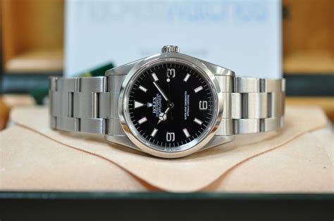 1993 rolex explorer 14270|Rolex 14270 serial a.